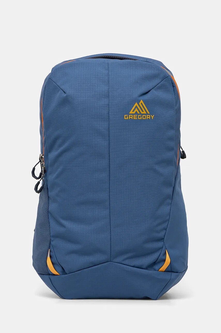Ruksak Gregory Rhune 22 modrá farba, veľký, jednofarebný, RHUNE.22