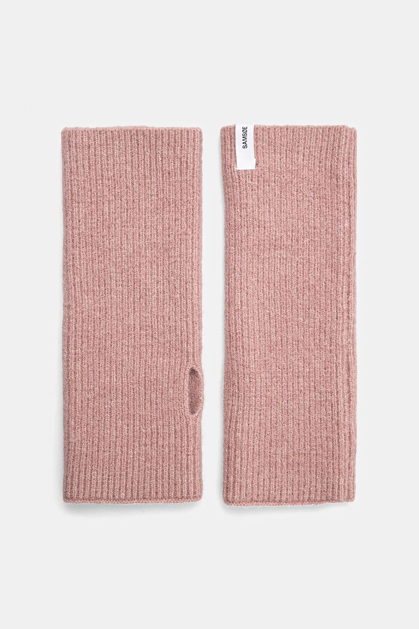 Ohrievače rúk Samsoe Samsoe ružová farba