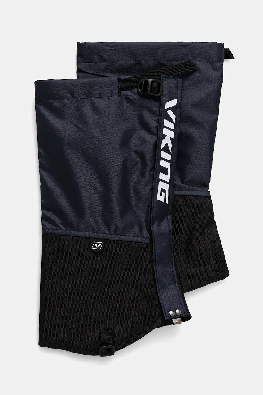 Návleky Viking Kanion čierna farba, 850/20/3723