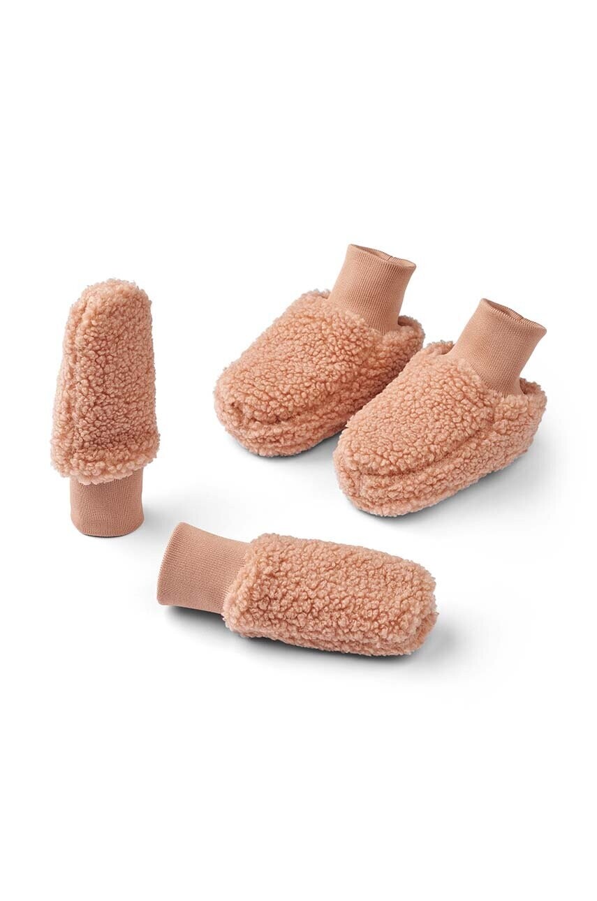 Sada pre bábätká Liewood oranžová farba