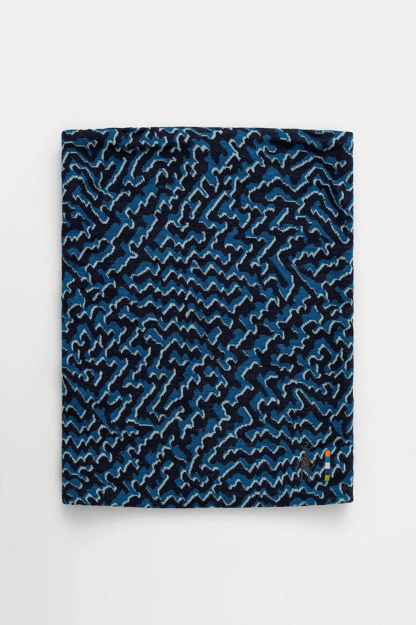 Obojstranný komín Smartwool Thermal Merino Reversible ružová farba, jednofarebný, SW017071