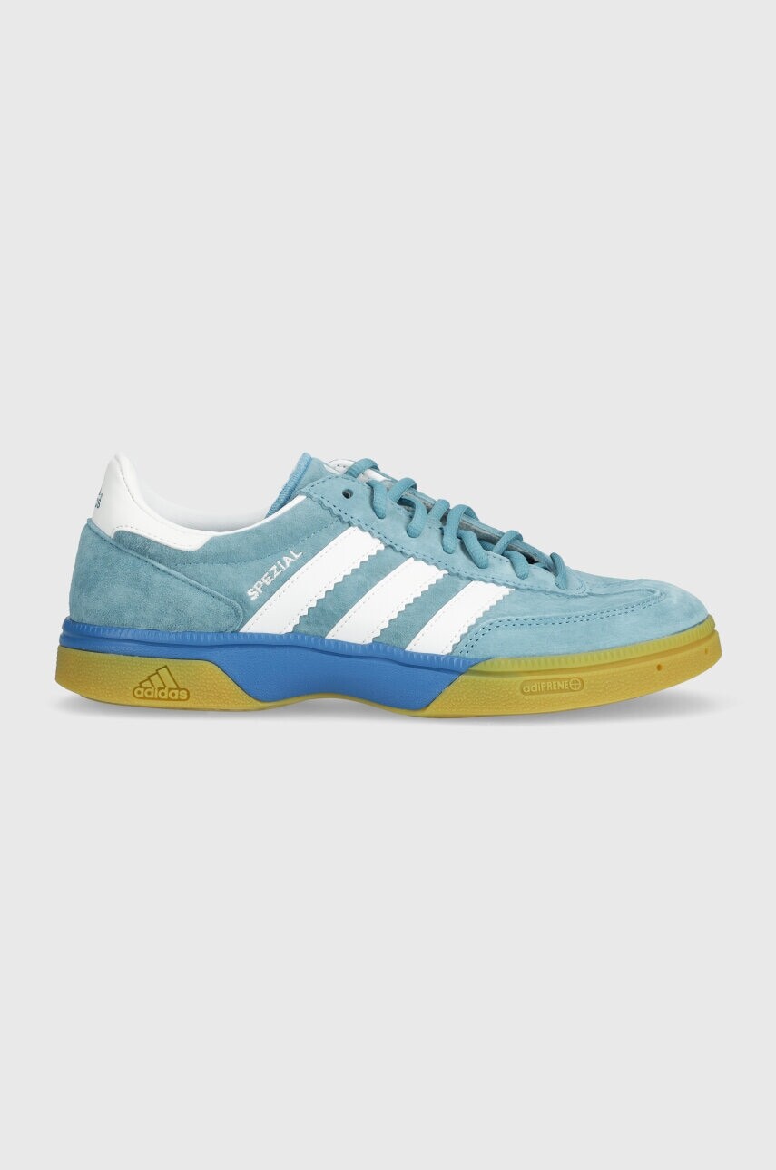 Semišové tenisky adidas Performance HB SPEZIAL M18444