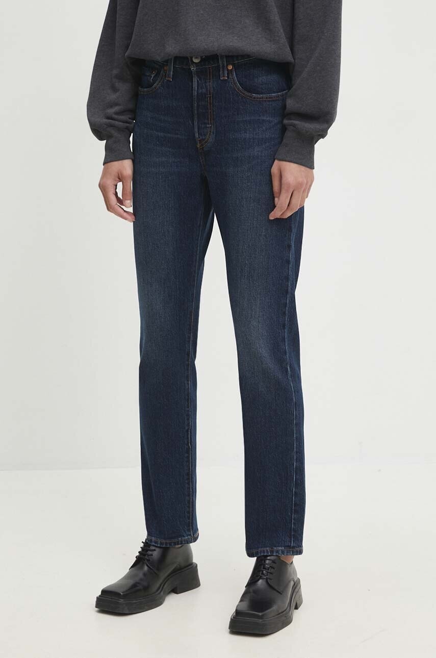 Rifle Levi's 501 501® JEANS FOR WOMEN dámske, vysoký pás,501® JEANS FOR WOMEN