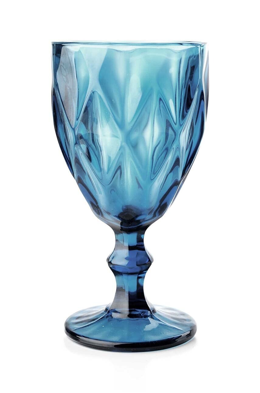 Sada pohárikov Affek Design Elise Blue 300 ml 6-pak