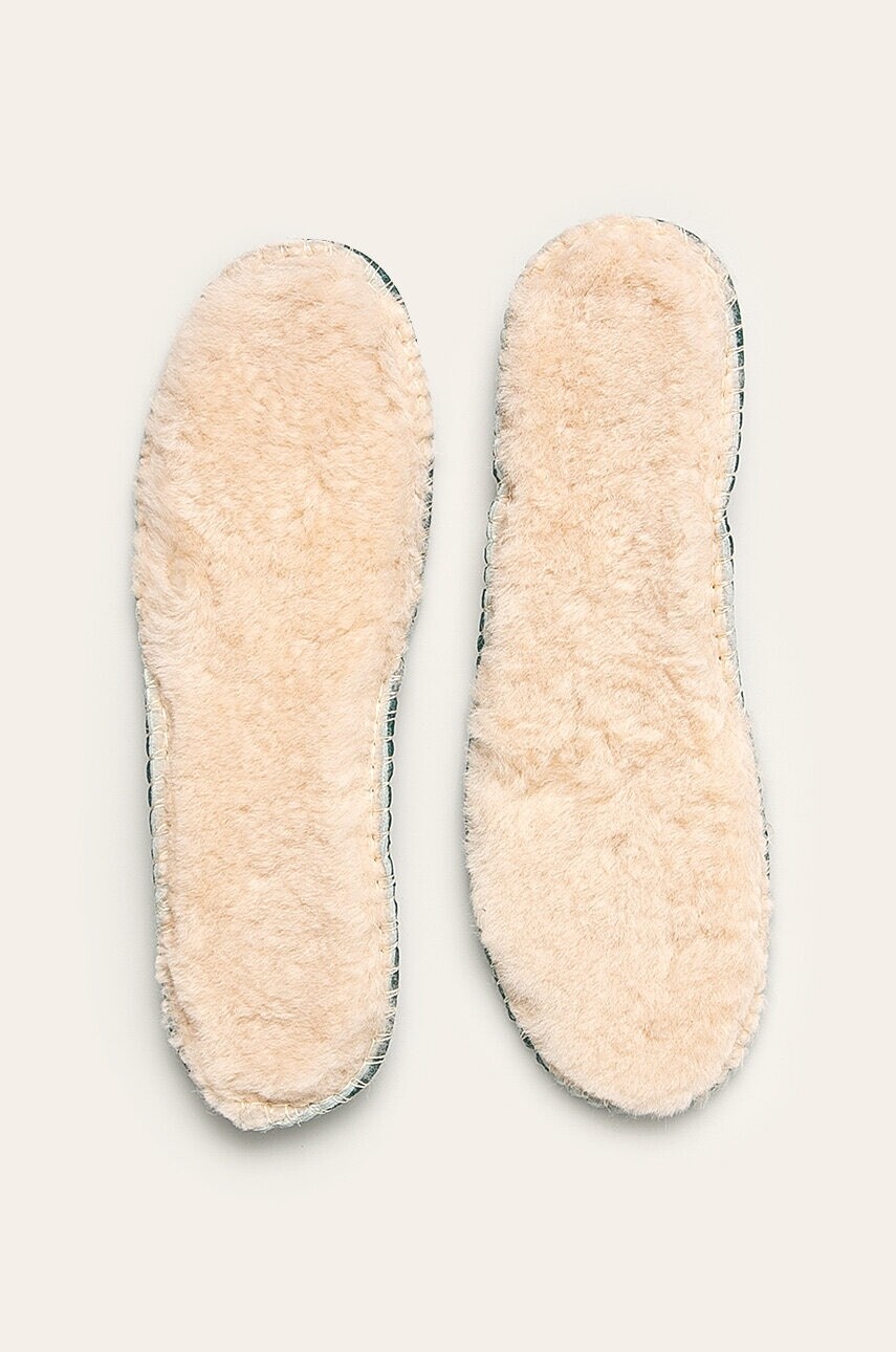 Vložky do topánok Emu Australia Sheepskin Insole – Slim béžová farba,  A40002S