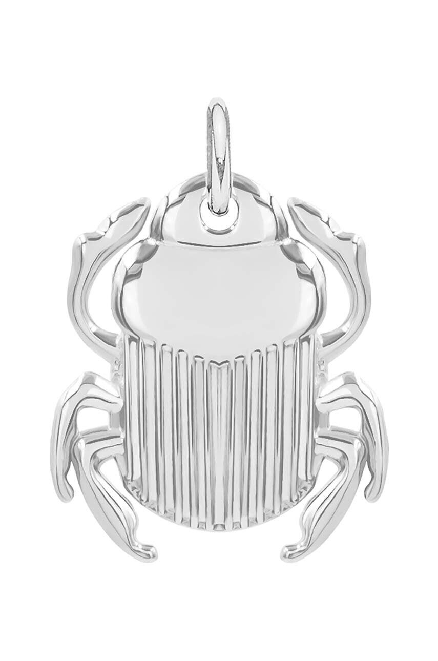 Postriebrený prívesok Lilou Skarabeusz 207/20/ZAW/SR