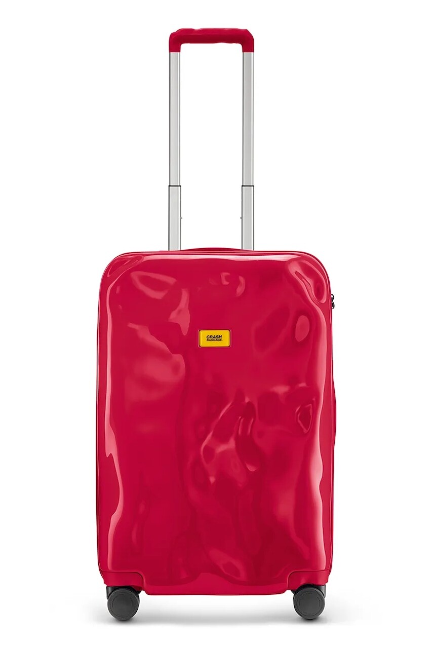 Kufor Crash Baggage TONE ON TONE fialová farba, CB192