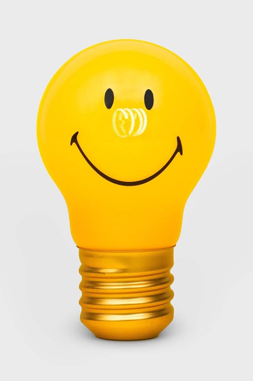 Nočná lampa Luckies of London Smiley®