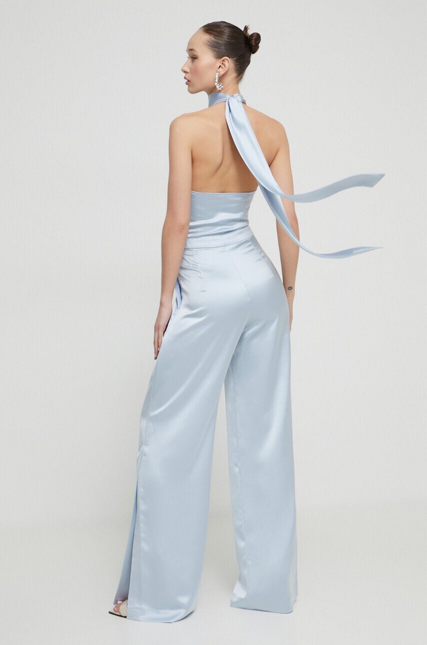 Overal HUGO s okrúhlym výstrihom,50510882