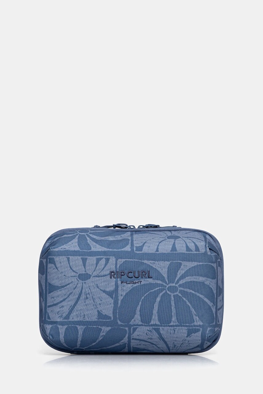 Kozmetická taška Rip Curl béžová farba