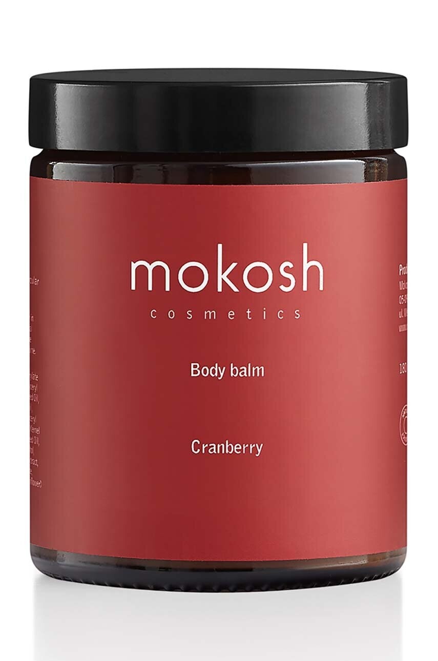 Telový krém Mokosh Brusnice 180 ml