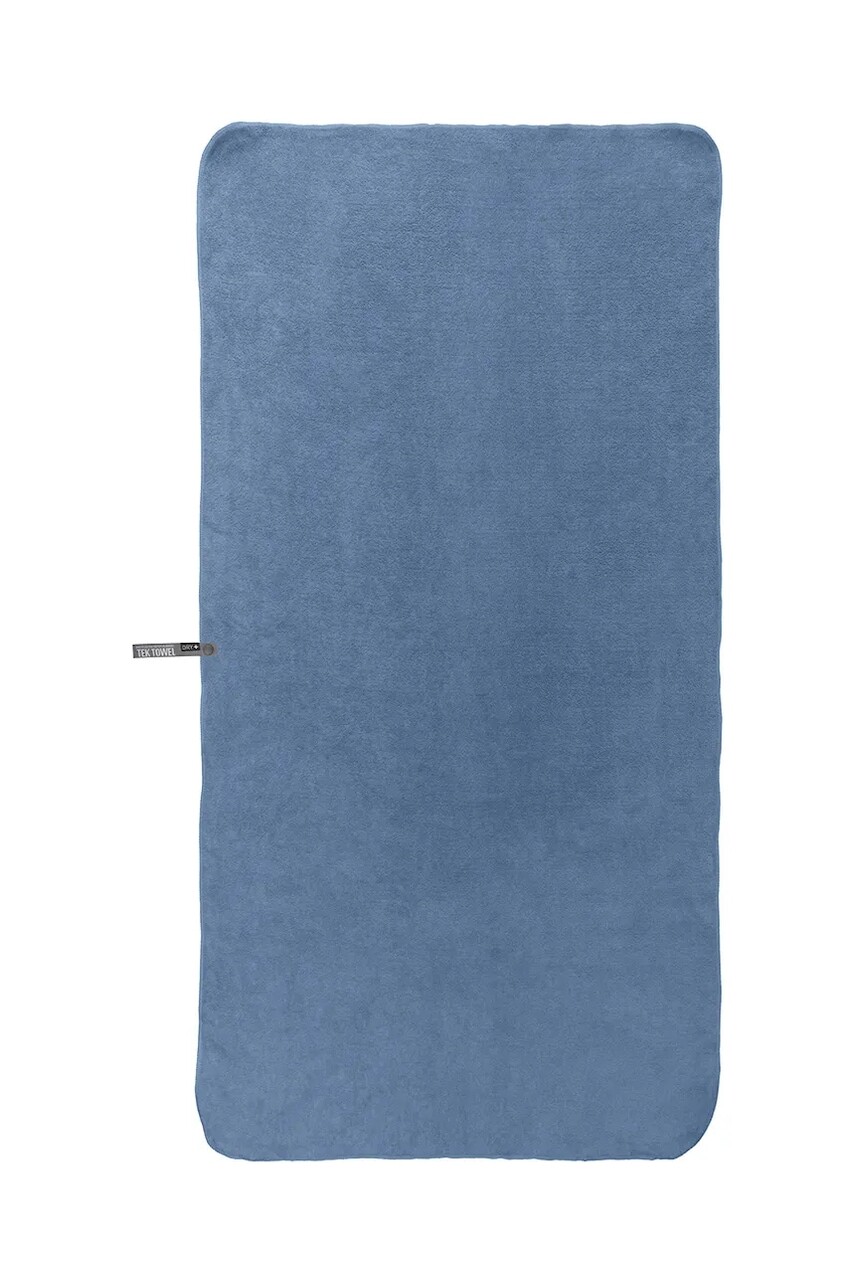 Uterák Sea To Summit Tek Towel 50 x 100 cm hnedá farba, ATTTEK