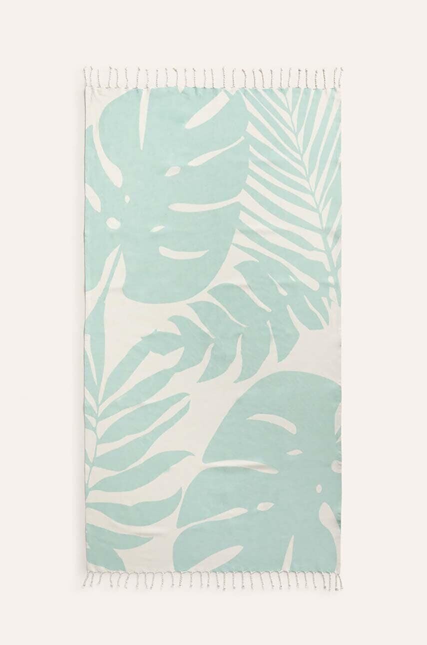 Plážová osuška Calma House Menton 90 x 170 cm
