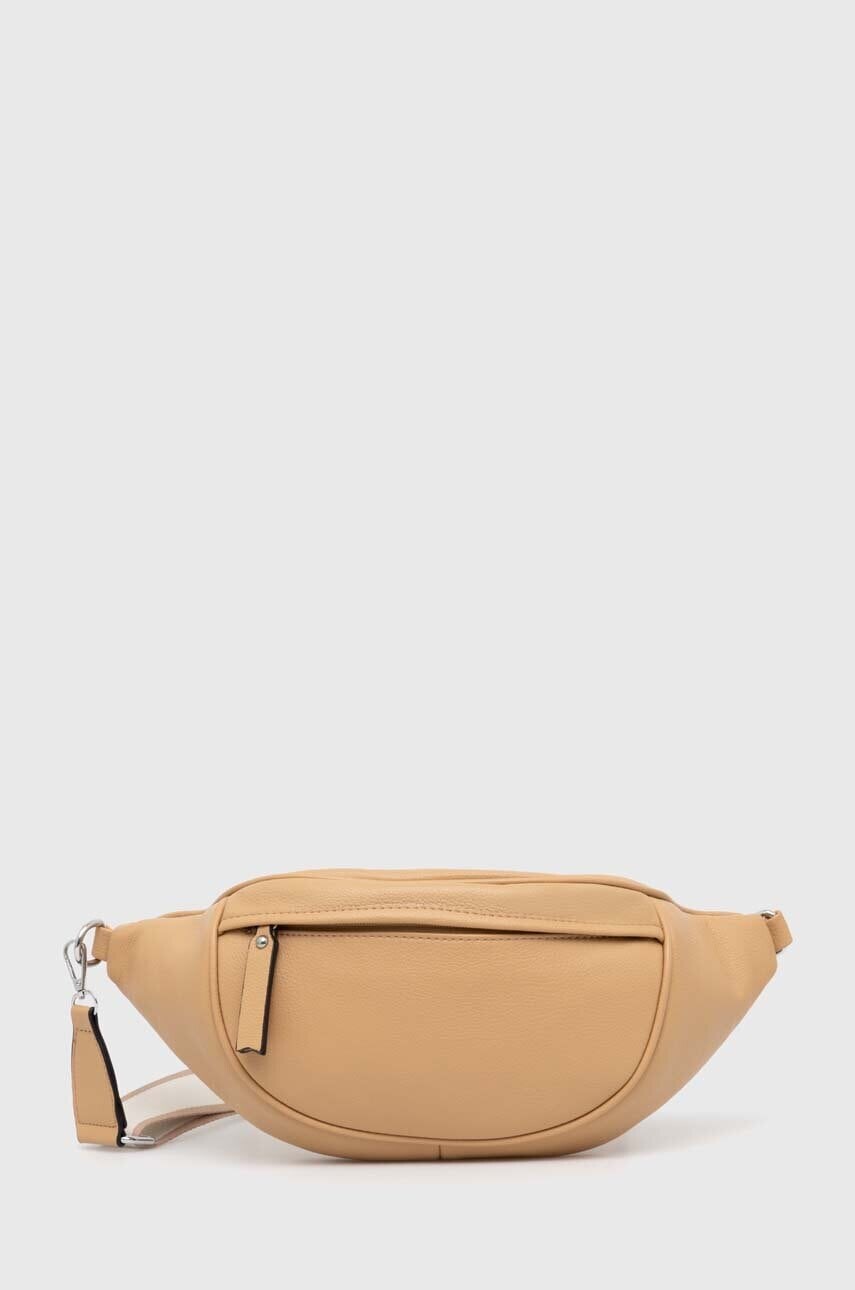 Ľadvinka Answear.LAB hnedá farba