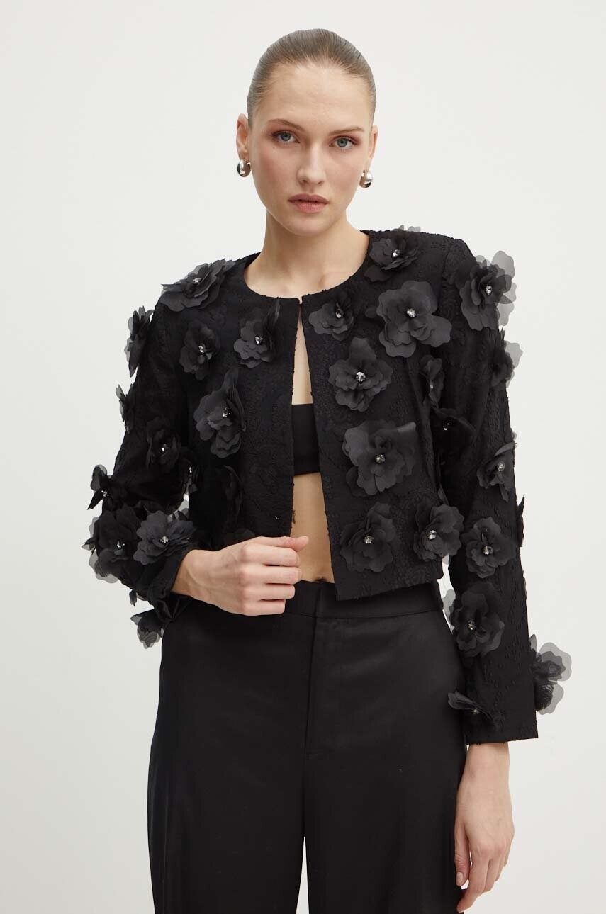 Sako Custommade Genieve čierna farba, jednoradové, 999334808