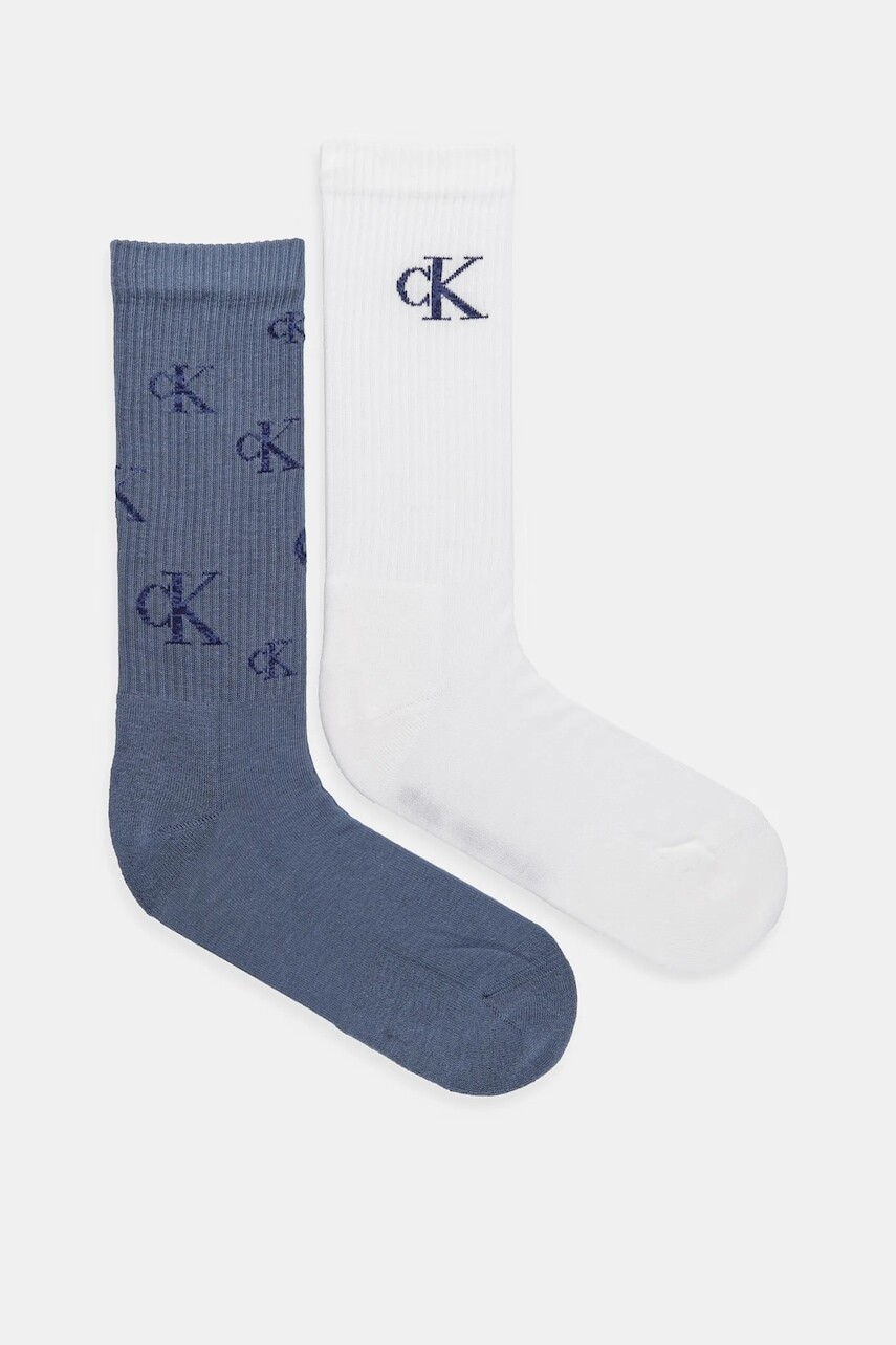 Ponožky Calvin Klein Jeans pánske, 701229456