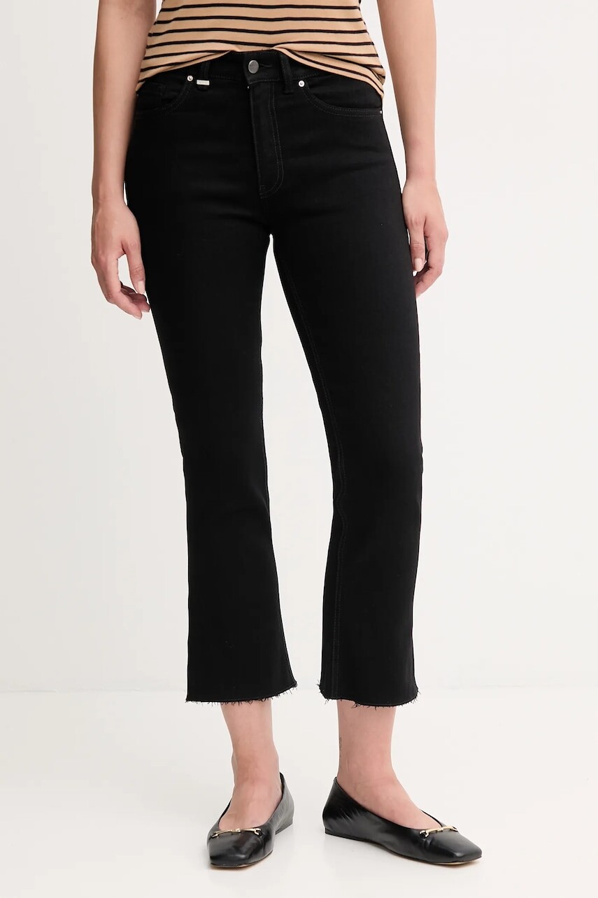 Rifle United Colors of Benetton vysoký pás, 4OTADE010