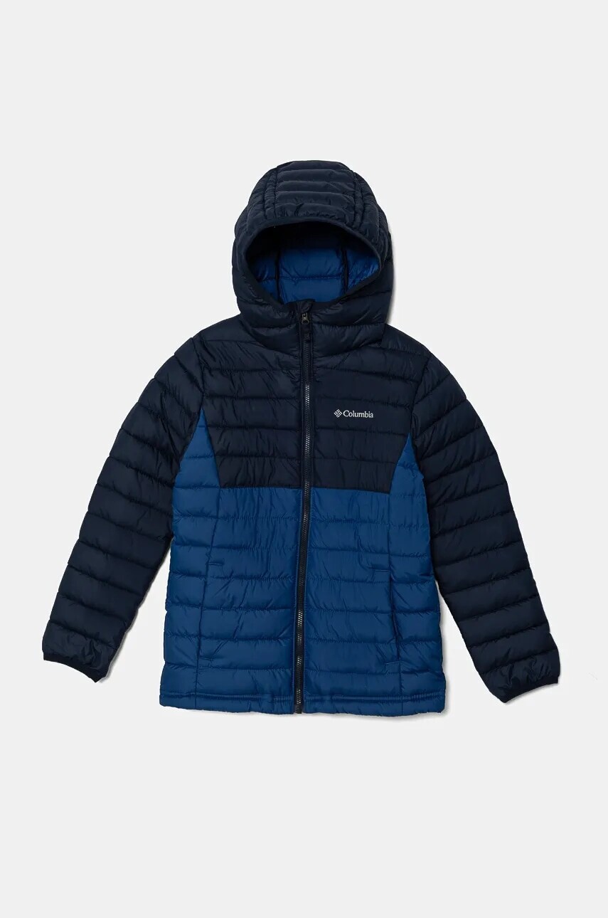 Detská bunda Columbia Powder Lite 2090023
