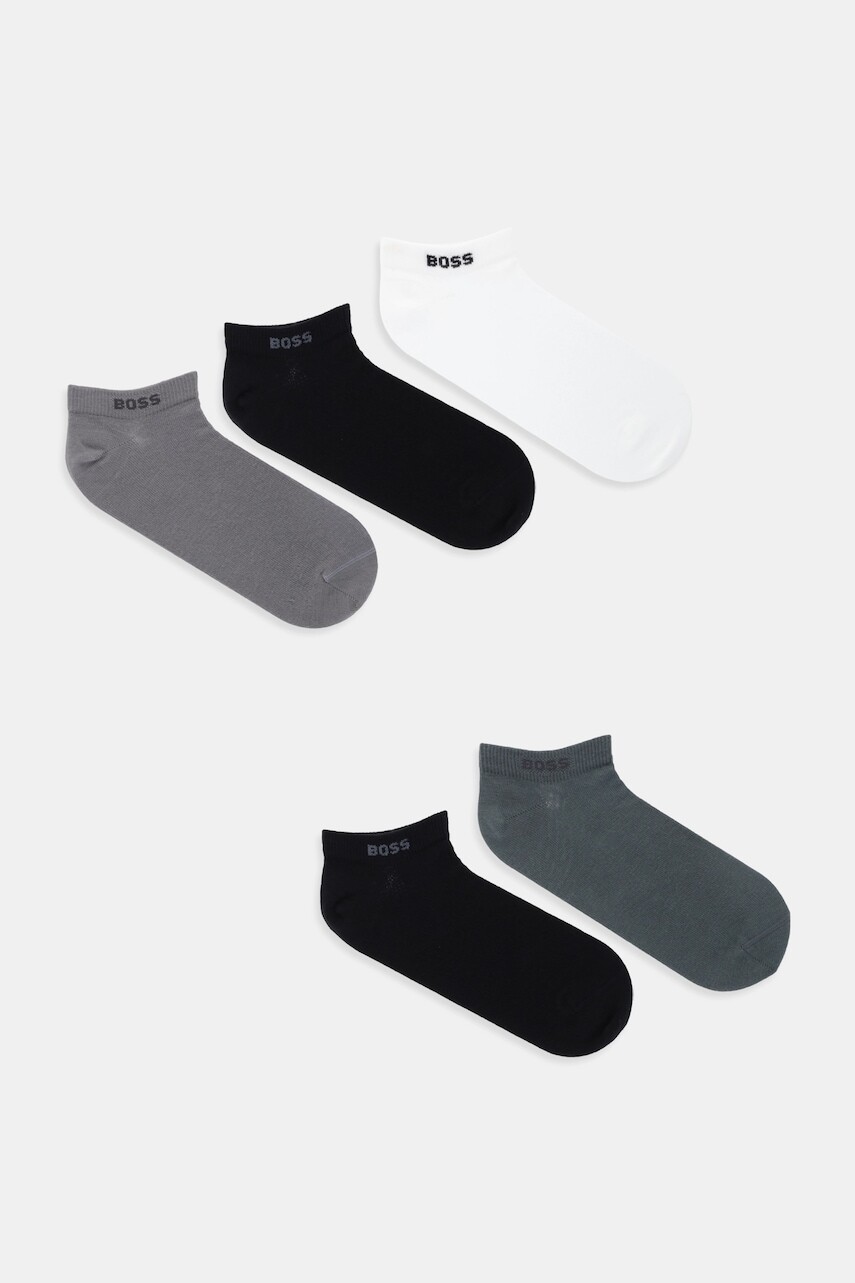 Ponožky BOSS 5-pak viac farieb, 50493197