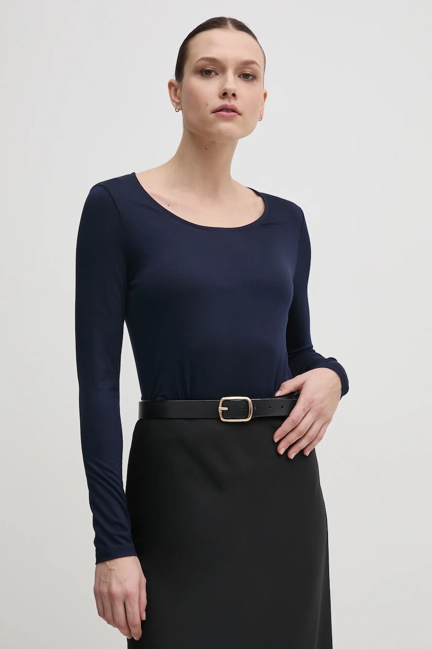 Tričko United Colors of Benetton dámske, ružová farba, 3Z12D1080