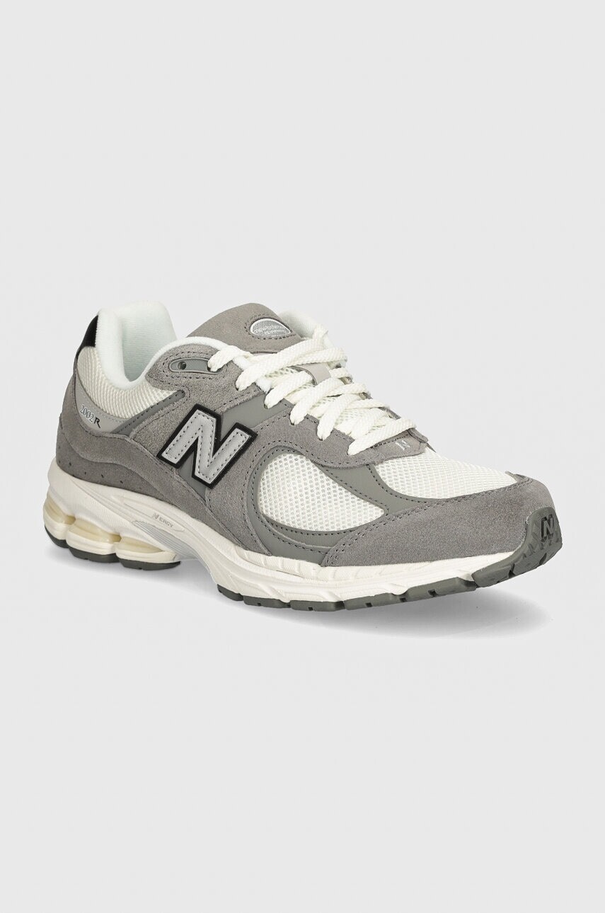 Tenisky New Balance 2002 šedá farba, M2002RRD