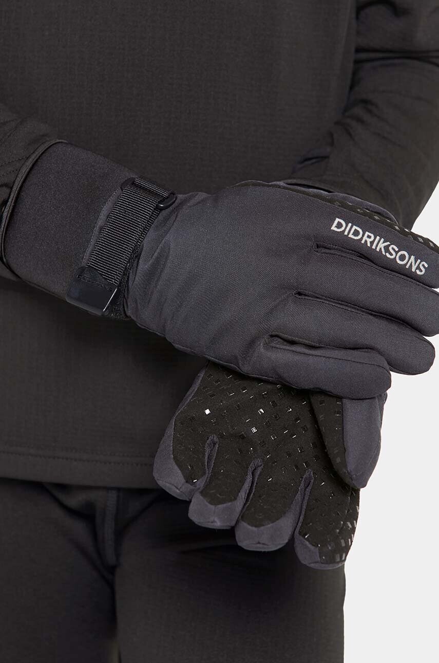 Detské lyžiarske rukavice Didriksons LOVAS FIVE FI GLOV 505600