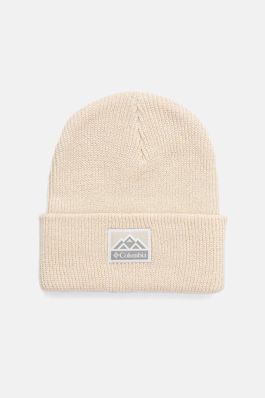 Čiapka Columbia čierna farba, 1911321