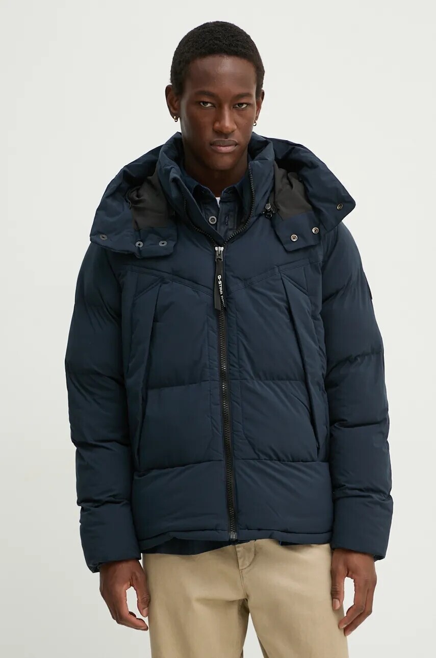 Bunda G-Star pánska, zimná, oversize, D25345-D518
