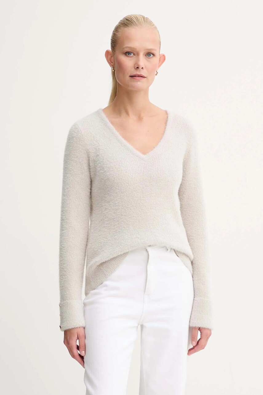 Sveter Morgan MOOVE1 modrá farba, MOOVE1