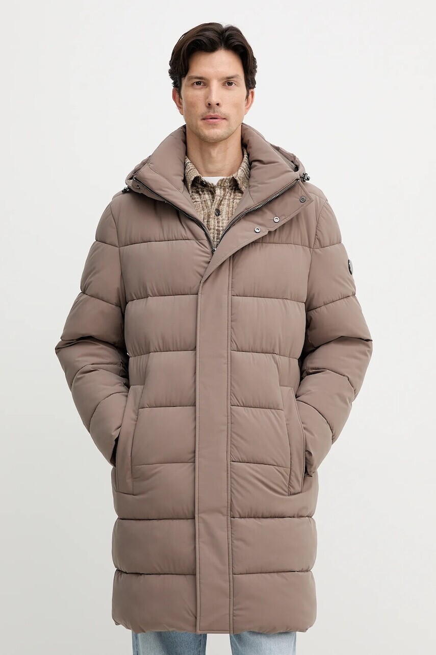 Bunda Joop! čierna farba, zimná, 30044261