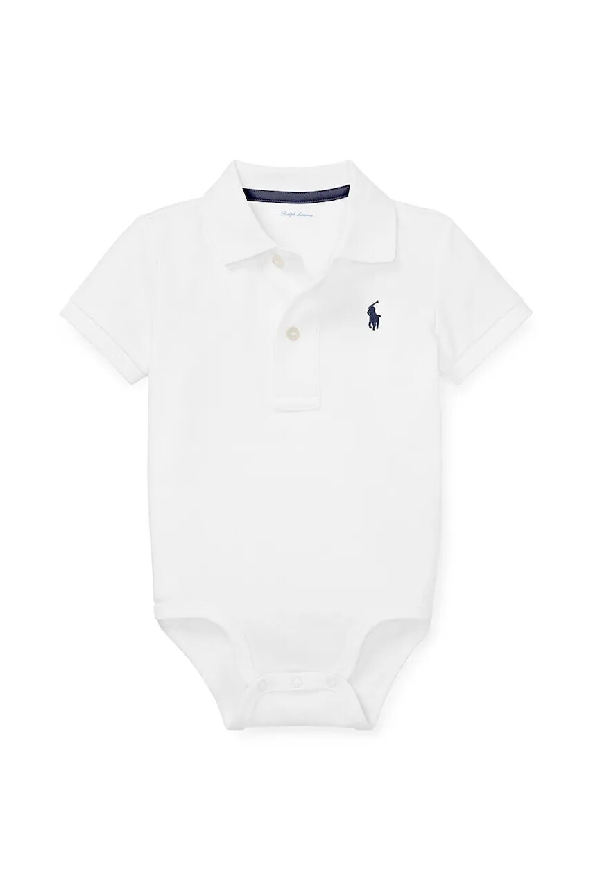 Bavlnené body pre bábätká Polo Ralph Lauren 320700386002