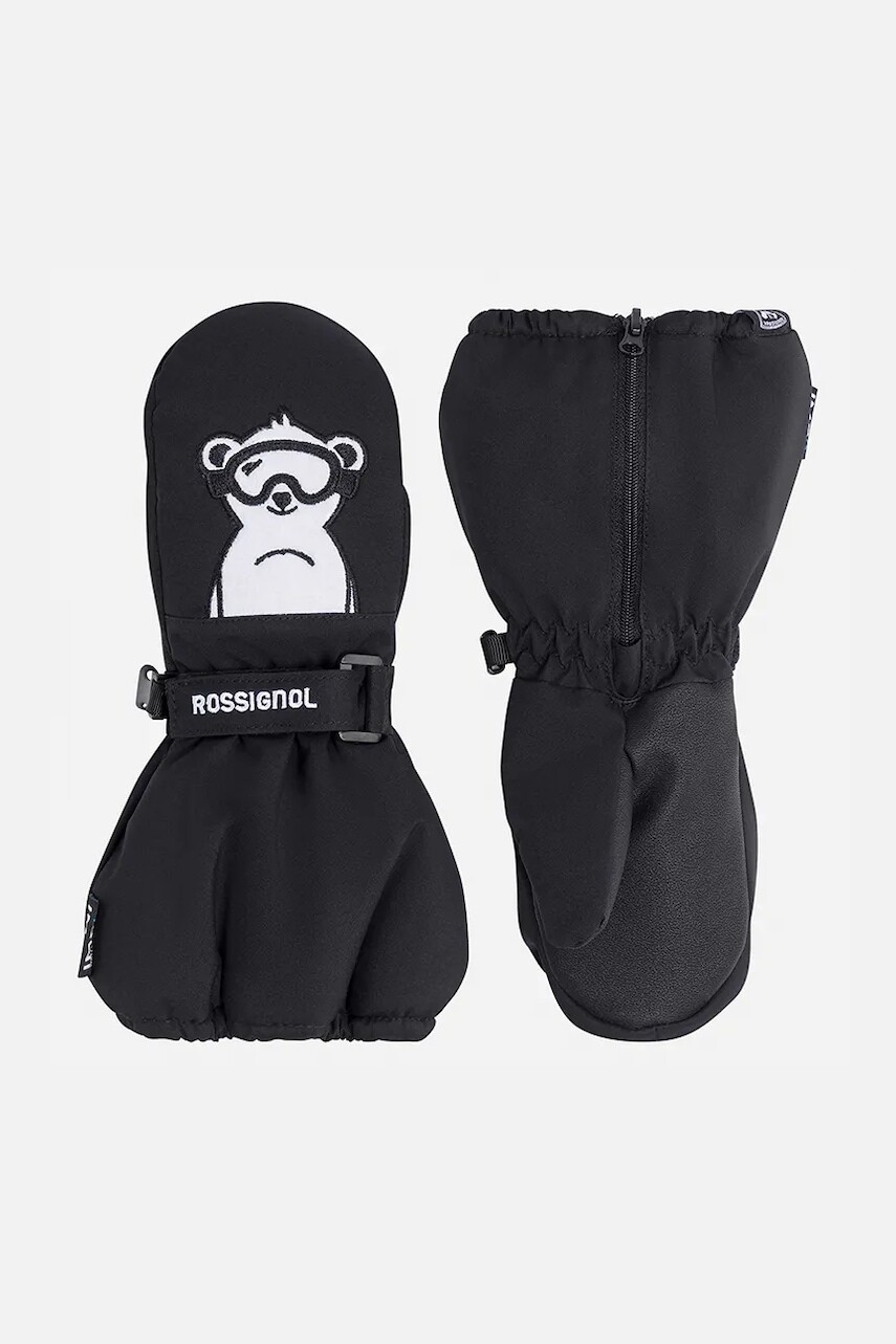 Detské lyžiarske rukavice Rossignol IMPR M RLMYG11