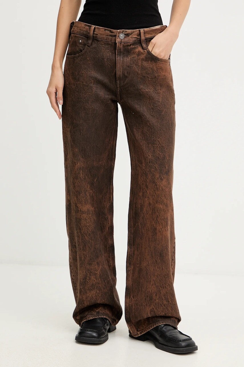 Rifle G-Star Raw vysoký pás, D22889-D490