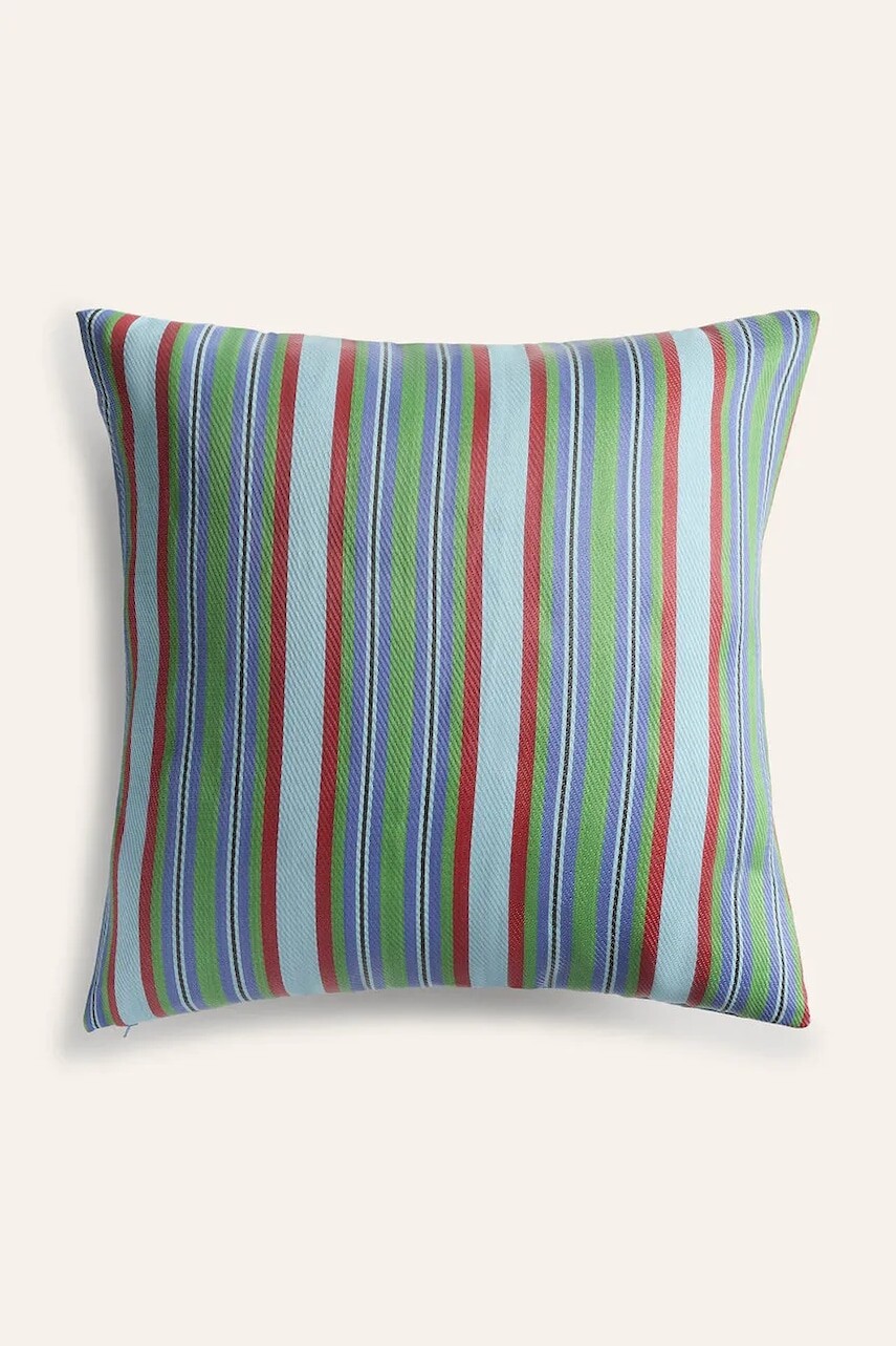 Dekoratívna obliečka na vankúš Calma House Berlin 45x45 cm zelená farba