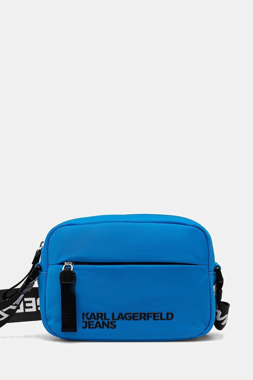 Malá taška Karl Lagerfeld Jeans A1W30232