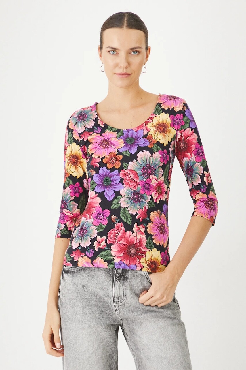 Tričko s dlhým rukávom Medicine viac farieb