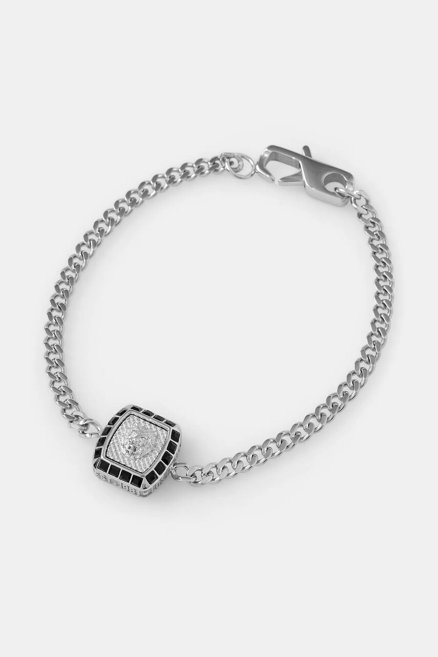 Náramok Guess LION KING pánsky, JUMB05 009JW