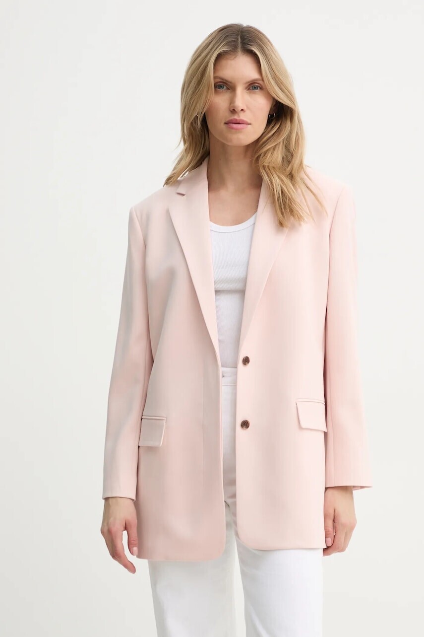 Sako Theory ružová farba, jednoradové, jednofarebné, O1109105