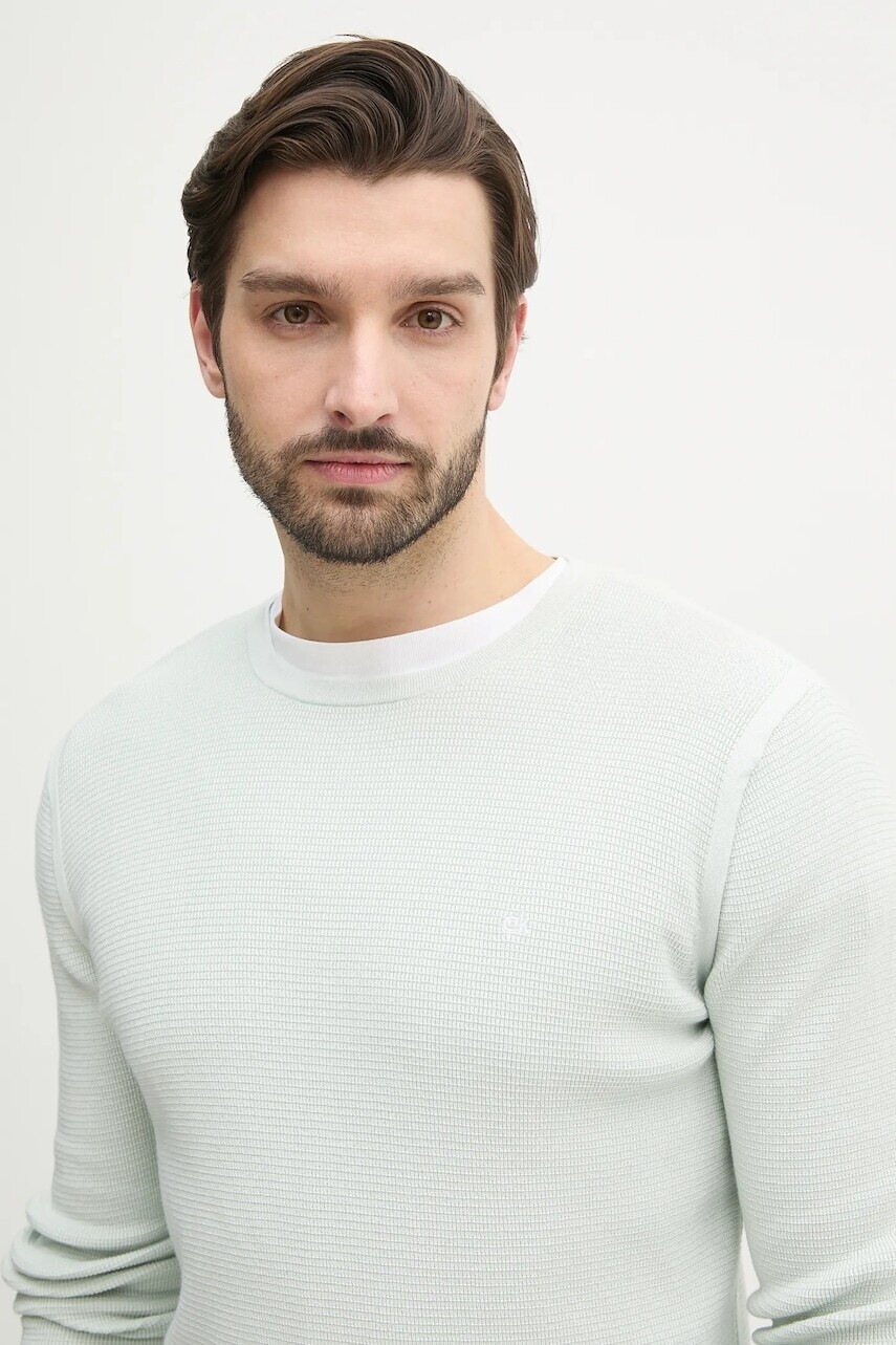 Sveter Calvin Klein pánsky, tenký, K10K114080