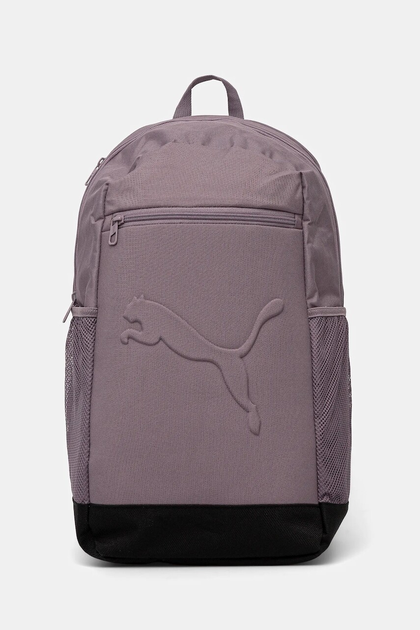 Ruksak Puma zelená farba, veľký, jednofarebný, 91153