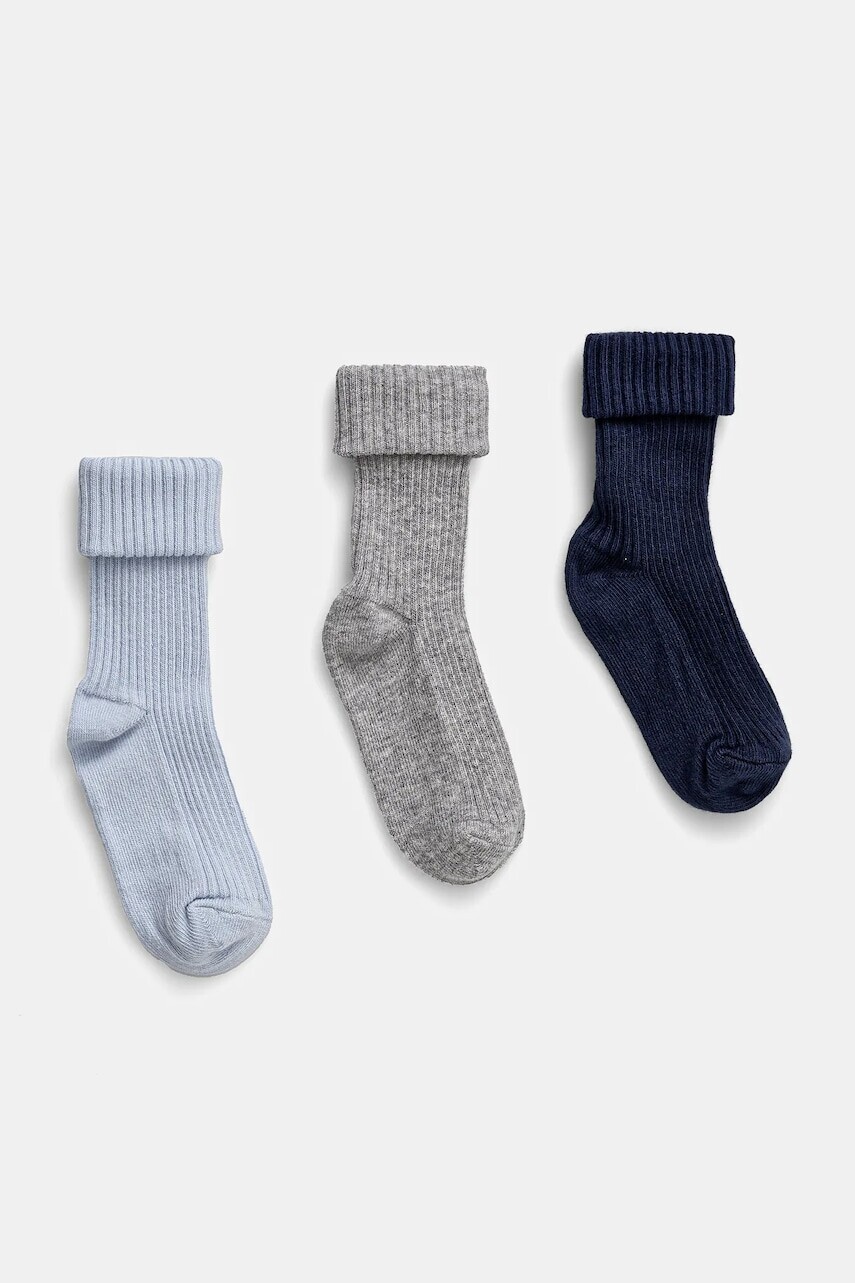 Detské ponožky United Colors of Benetton 3-pak 6ORAF211S