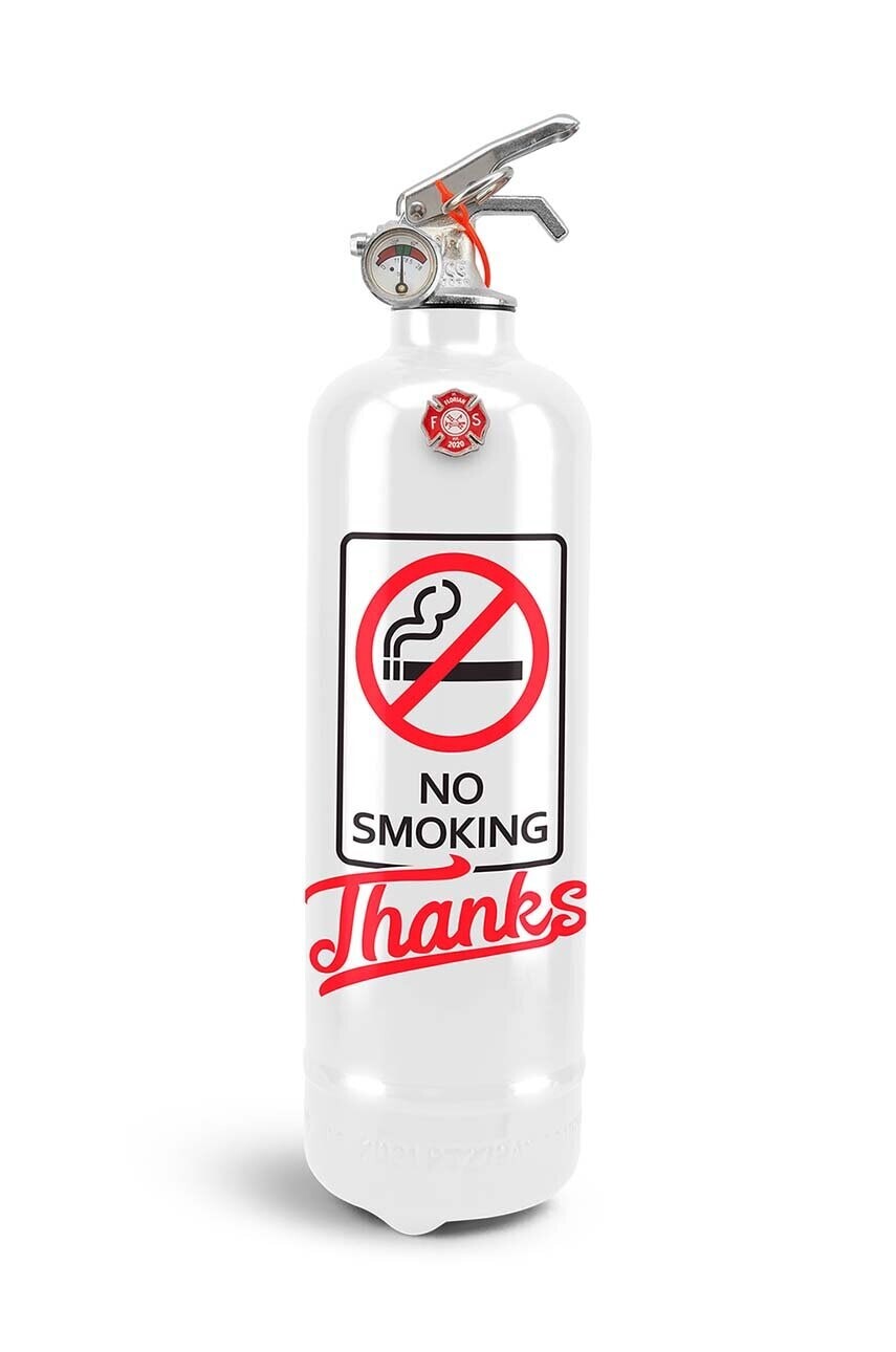 Hasiaci prístroj St.Florian biela farba