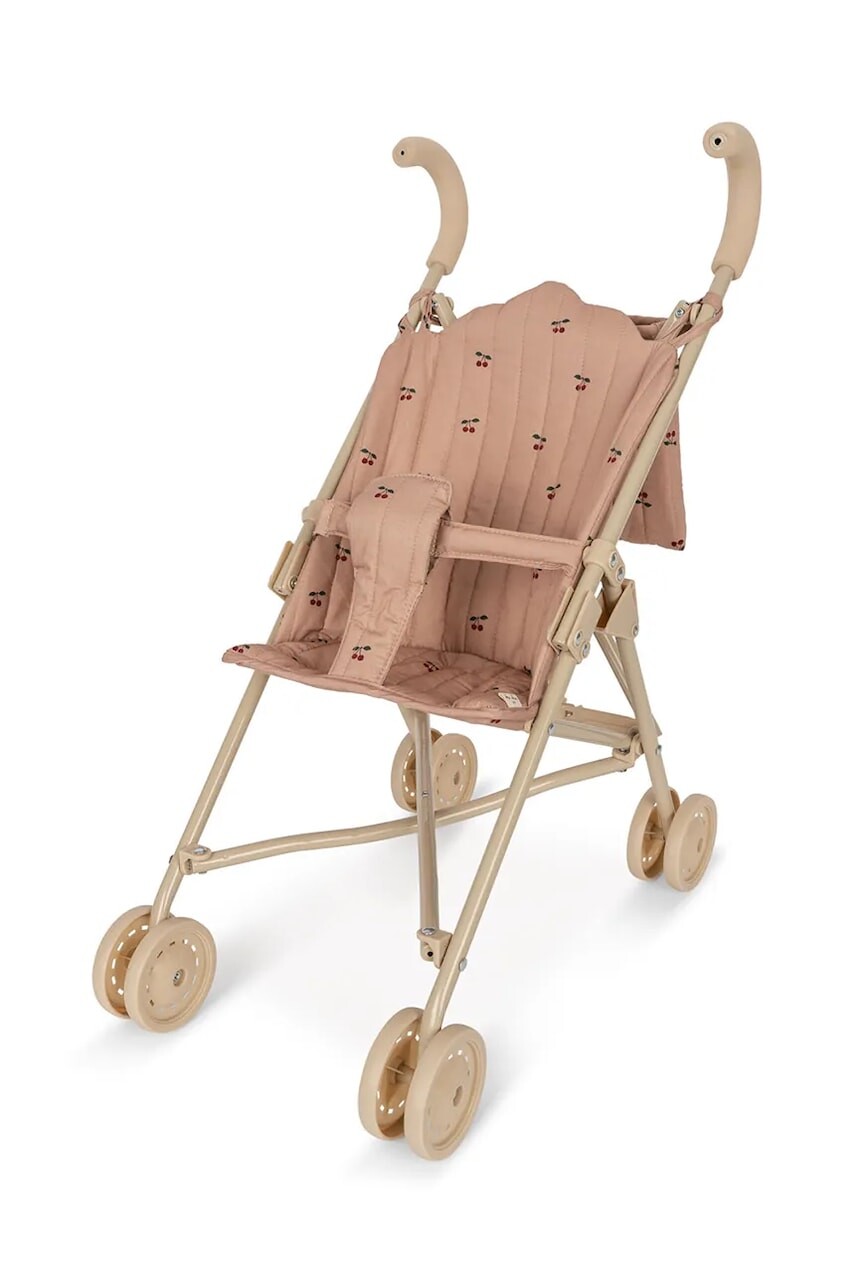 Kočík pre bábiky Konges Sløjd DOLL STROLLER