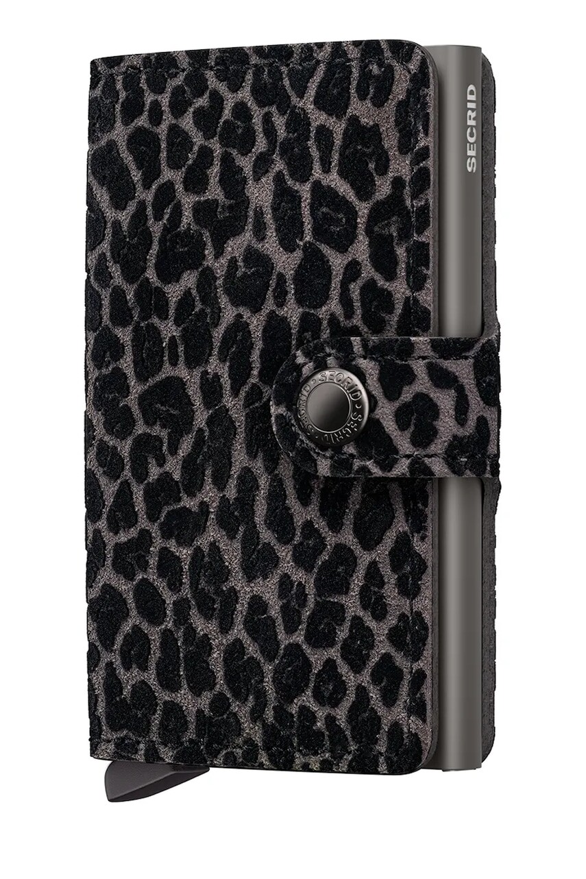 Peňaženka Secrid LEO dámska, béžová farba