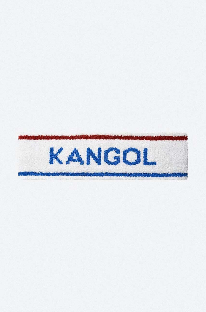 Čelenka Kangol biela farba