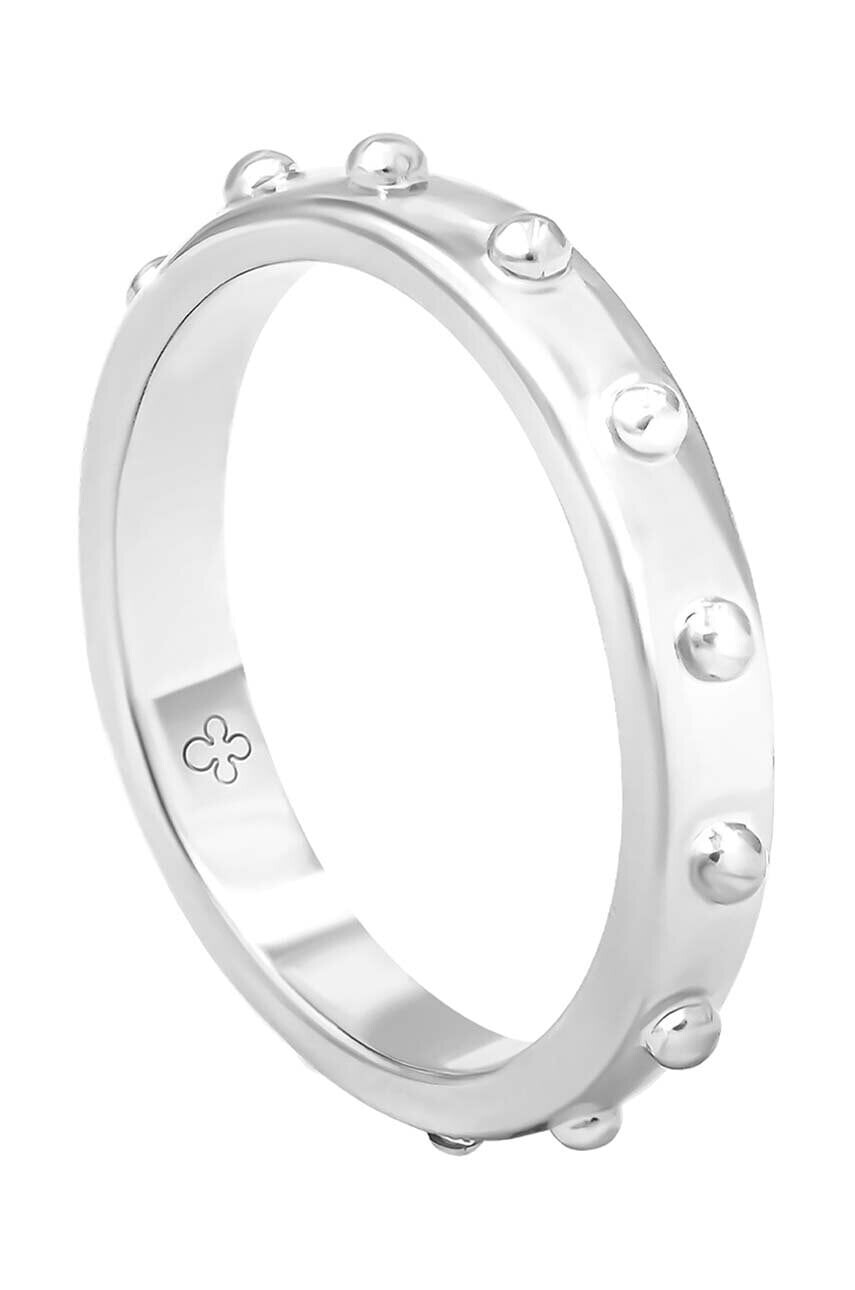 Postriebrený prsteň Lilou Colors 205/PIE/NO4/SR