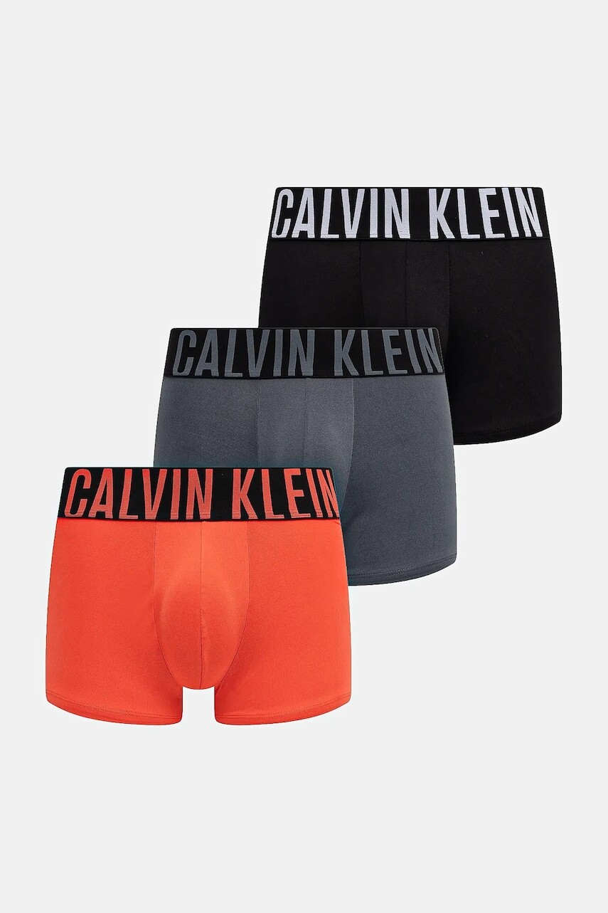Boxerky Calvin Klein Underwear 3-pak viac farieb, 000NB3775A