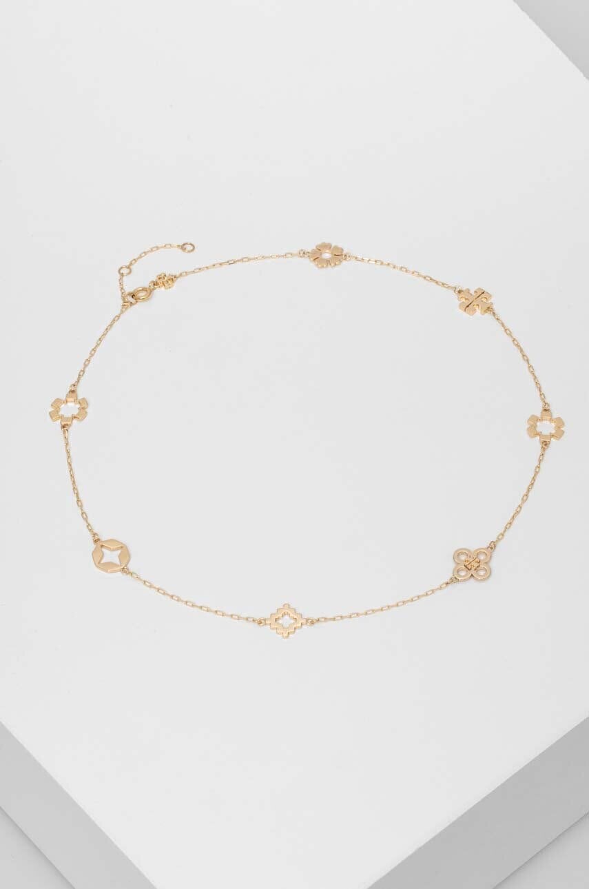 Náhrdelník Tory Burch Kira Clover 153710.720