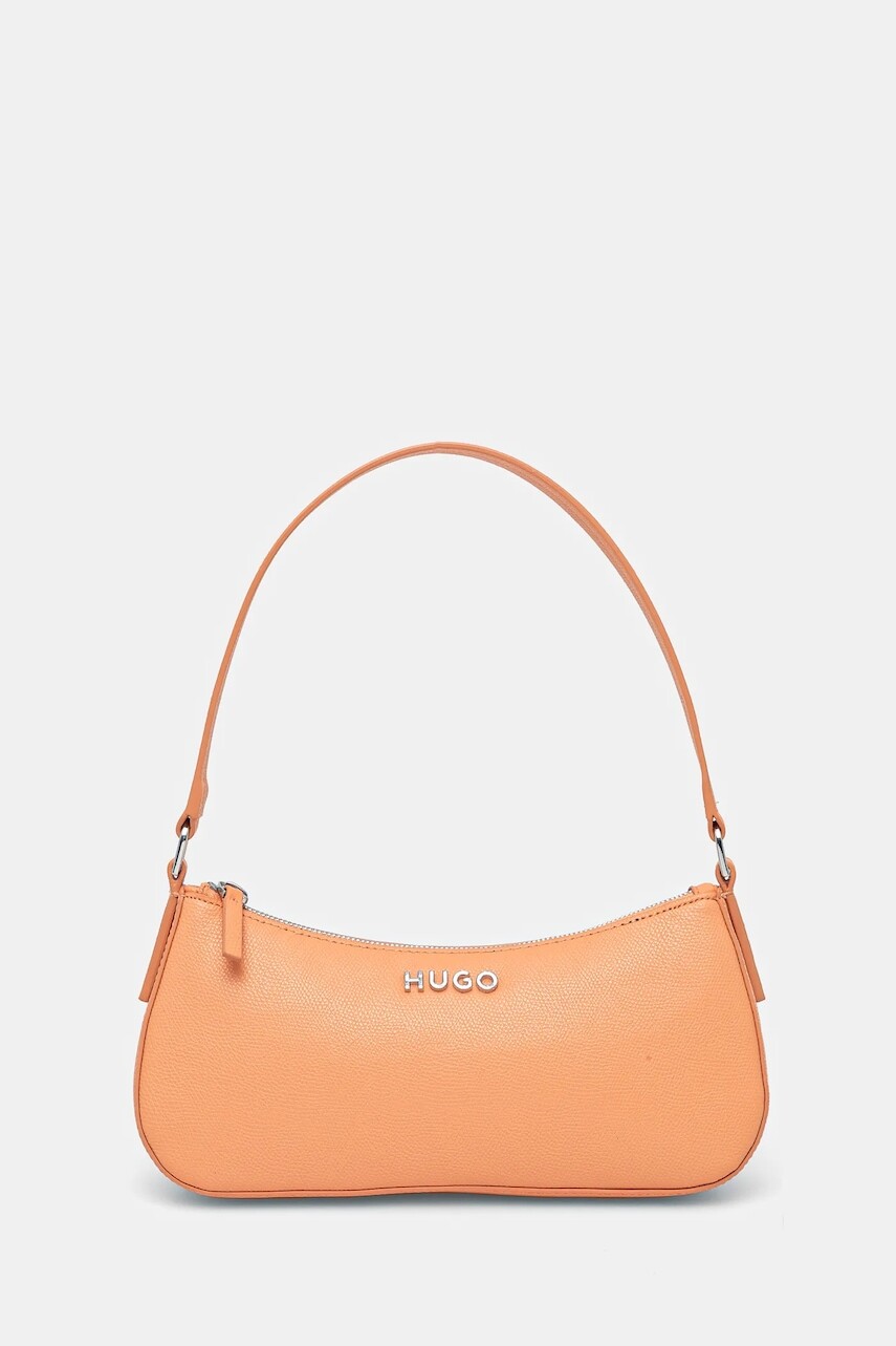 Kabelka HUGO čierna farba, 50516666