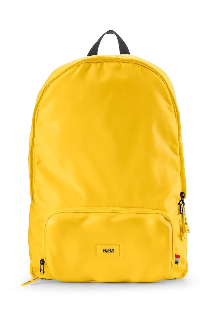 Ruksak Crash Baggage CRASH NOT CRASH CRASH NOT CRASH 44x31x18 cm tmavomodrá farba, veľký, jednofarebný, CB320,CRASH NOT CRASH 44x31x18 cm